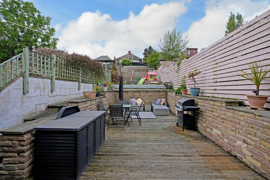 Marlcliffe Road Wadsley
